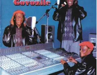 Vusi Ximba – Govozile
