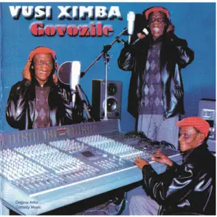 Vusi Ximba – Govozile