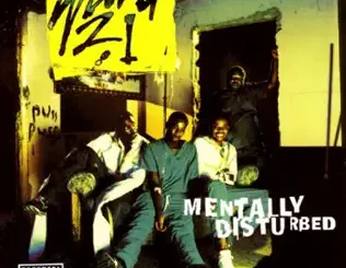Ward 21 – Mentally Disturbed