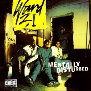Ward 21 – Mentally Disturbed