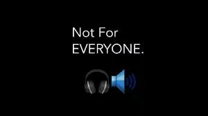 Zan’Ten – Not For Everyone