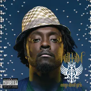 will.i.am – Songs About Girls (Bonus Track Version)