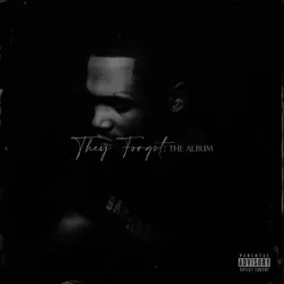 Leaf Ward – They Forgot : The Album