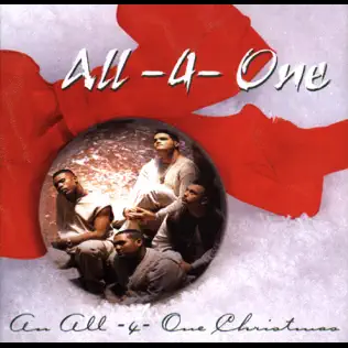 All 4 One – An All 4 One Christmas
