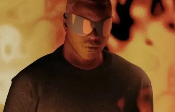 BURN EVERYTHING (feat. Ye) Single Sean Leon