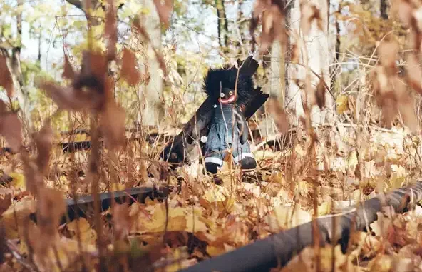 Billy woods GOLLIWOG
