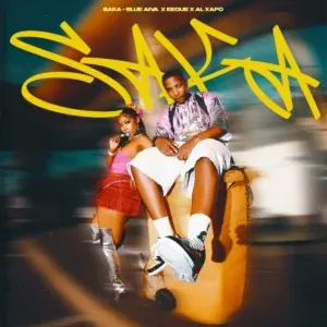 Blue Aiva – SAKA ft EeQue & Al Xapo