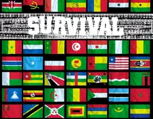 Bob Marley & The Wailers – Survival (2013 Remaster)