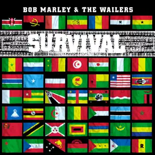 Bob Marley & The Wailers – Survival (2013 Remaster)