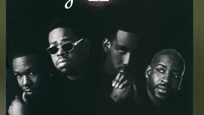 Boyz II Men – A Song For Mama