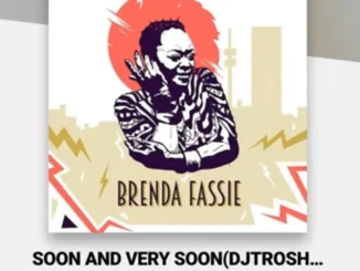 Brenda Fassie – Soon And Very Soon (DJTroshkaSA Remix)