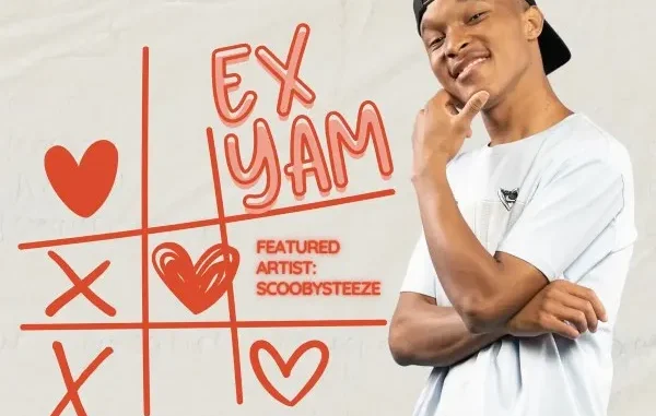 Calvin Shaw – Ex Yam ft Tex P & ScoobySteeze