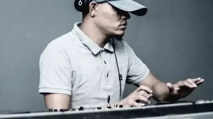 DJ Hugo – 10111 Sessions Vol. 34
