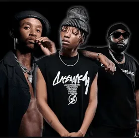 DJ Maphorisa – In the Area ft Xduppy, Scotts Maphuma & Seun1401