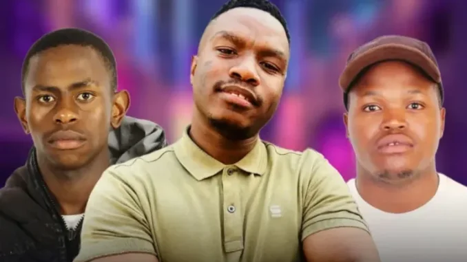 Deep Saints, Tee Xmusiq & Spux – Pioneer Sounds
