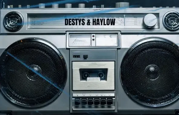 Destys Channel Locked (feat. Haylow)