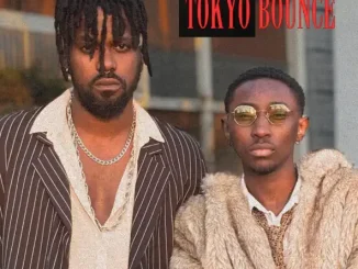 Destys Tokyo Bounce (feat. Floutee)
