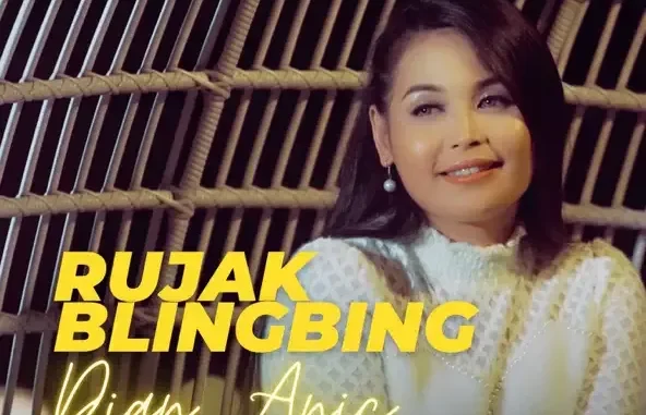 Dian Anic Rujak BlingBing