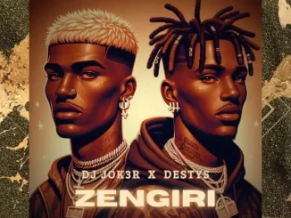 Dj Jok3r & Destys Zengiri