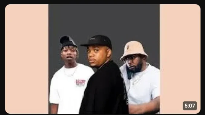 Dj Maphorisa – Uya speeda’r marn ft Xduppy & Uncool Mc