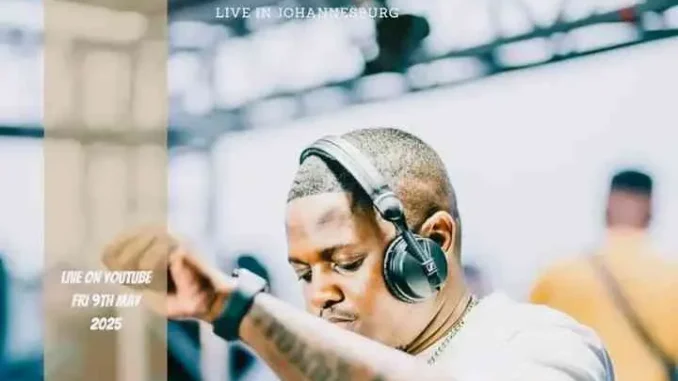 Djy Jaivane – Balcony Mix Africa Amapiano Mix