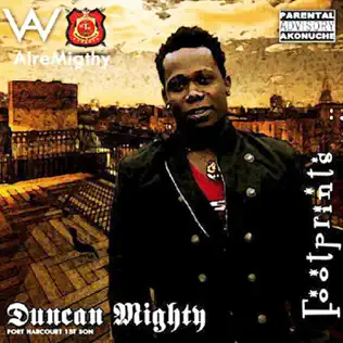 Duncan Mighty – Footprints