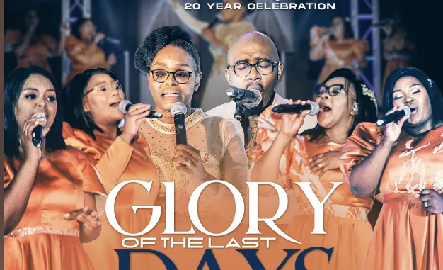 Glory of the last Days – Endleleni Yenkosi (Live)