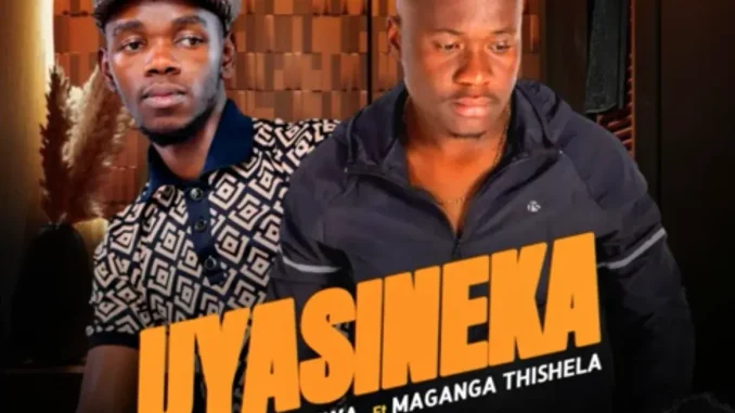 Iquantum Lensizwa – Uyasineka ft. Maganga Thishela