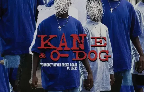 Kane & O Dog VL Deck, YoungBoy Never Broke Again