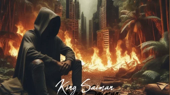 King Saiman – Don’t Cry