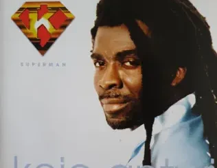 Kojo Antwi – Superman