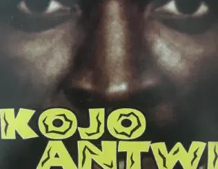 Kojo Antwi – To Mother Afrika