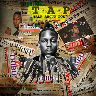 LADIPOE – T.A.P (Talk About Poe)