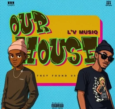 L’V MusiQ – Dust’in ft 2.0 Worldwide, Sgija Keys, Calvin Shaw, Tøniii & Maglenzo 909