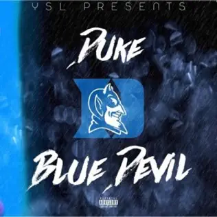 Lil Duke – Blue Devil