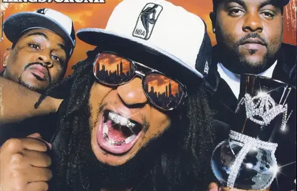 Lil Jon & The East Side Boyz Kings Of Crunk