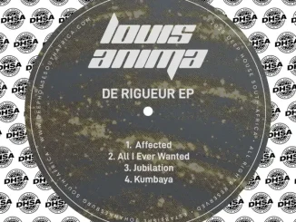 Louis Anima – De riguer