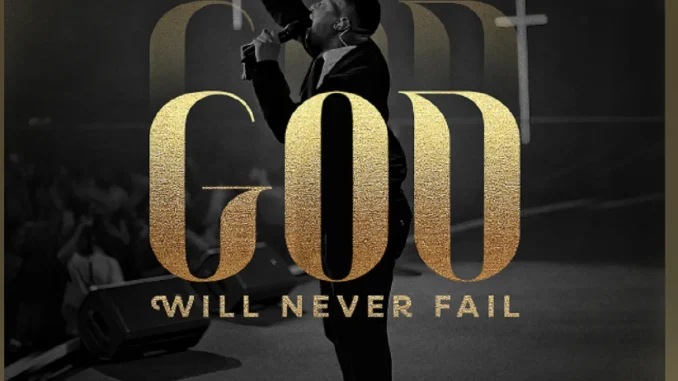 Lusanda Beja – God Will Never Fail (Live)