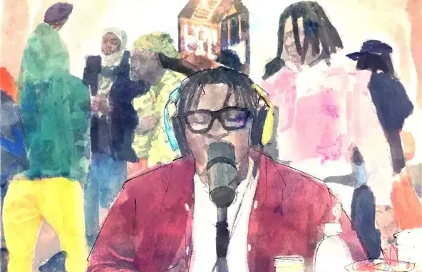 Lyrical Lemonade & Nino Paid Tree On The Hill (Lunch Break Freestyle)