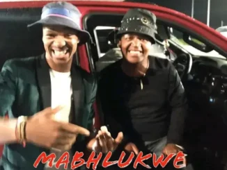 Mabhlukwe – Hamba ex yam