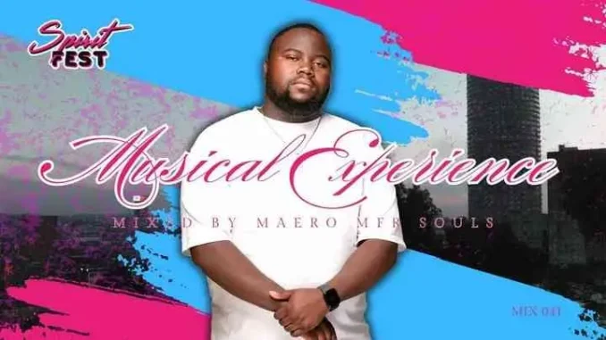 Maero MFR Soul – Musical Experience 041