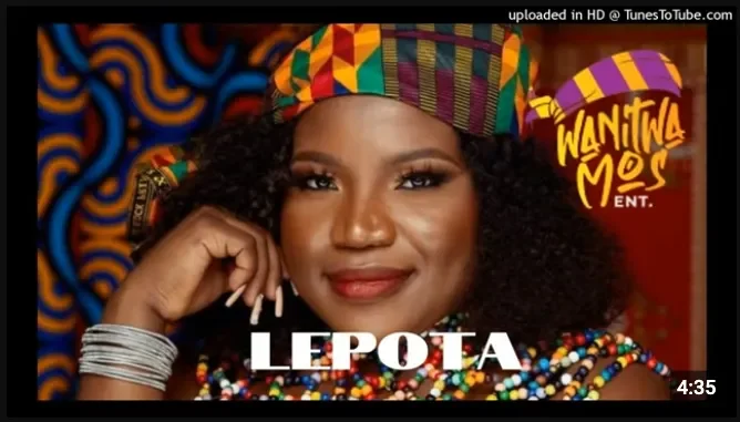 Makhadzi – Lepota ft Mr Bow