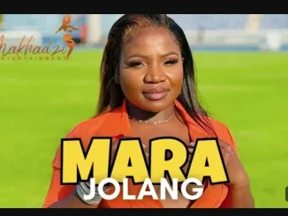 Makhadzi – Mara Jolani ft Mr Bow