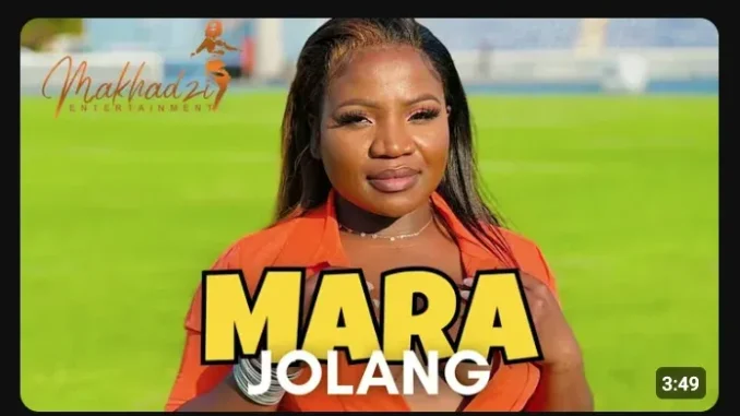 Makhadzi – Mara Jolani ft Mr Bow
