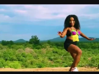Makhadzi – ni wa wena ft liza james