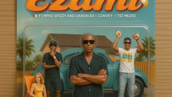 Mpilow RSA – Ezami (Original Mix) ft MDU aka TRP, T&T MuziQ, Mpho Spizzy, Danon xii & Convey