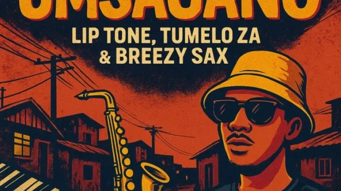 Mr Nice – Umsangano ft De Soultic, Tumelo za, Breezy Sax & Lip tone