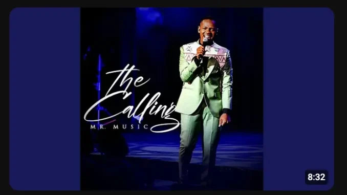 Mr. Music – Jehova Kant’ Unjani (Live) ft. Xolly Mncwango