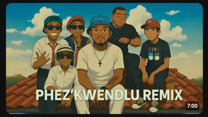 MrJazziQ – Phez’ Kwendlu Remix ft Dedela Movement, Sponch Makhekhe & Bibo De Hero