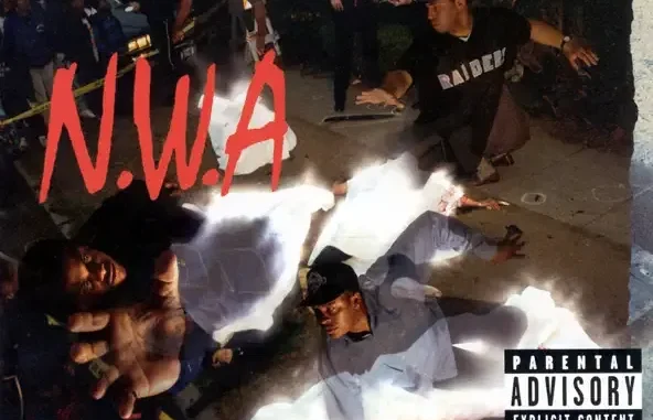 N.W.A Efil4zaggin